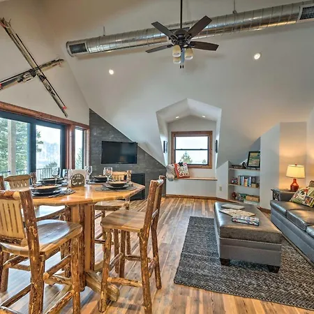 Mountain Retreat With Scenic View Of Bridger Mtns! Apartment